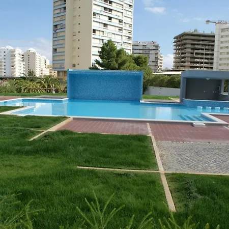 公寓 Turisticos Rocha Tower 7 波尔蒂芒