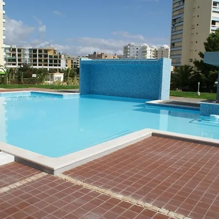 公寓 Turisticos Rocha Tower 7 波尔蒂芒