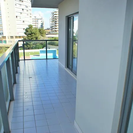 公寓 Turisticos Rocha Tower 7 波尔蒂芒