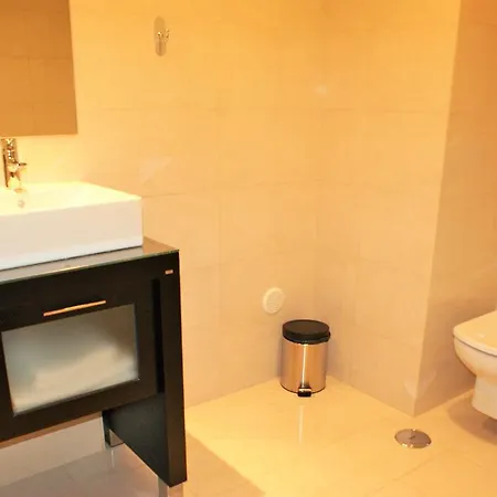 公寓 Turisticos Rocha Tower 7 *