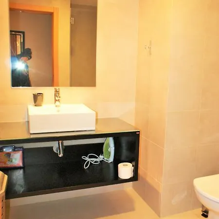 公寓 Turisticos Rocha Tower 7 *