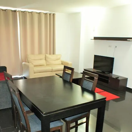 Turisticos Rocha Tower 7 公寓